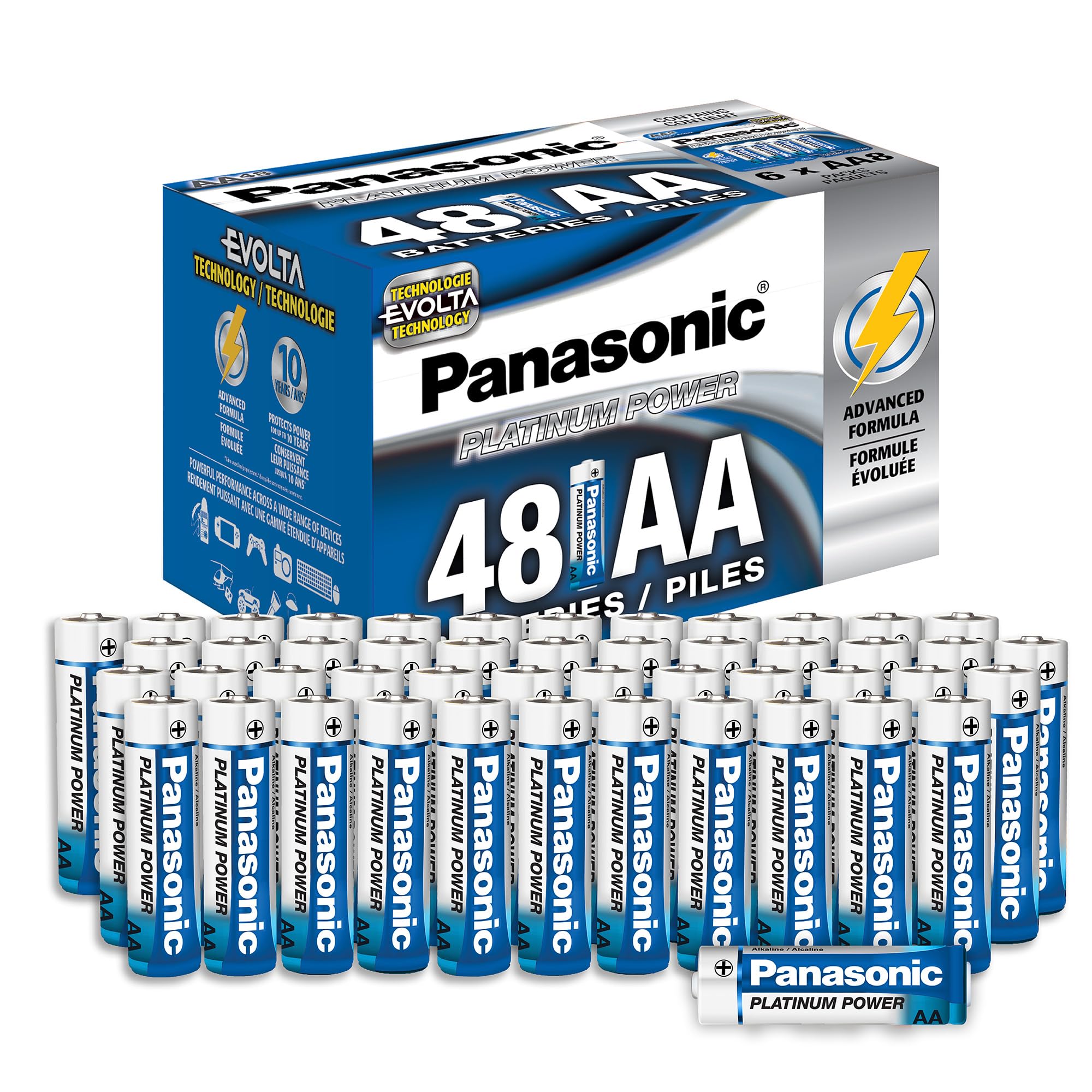 Panasonic Batteries